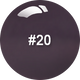 ANC Color Powder 2oz, #020 Deep Purple