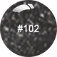 ANC Color Powder 2oz,  #102 Black Glitter