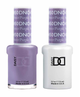 DND Matching Duo .5oz, #450 SWEET PURPLE