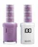 DND Matching Duo .5oz, #486 CLASSICAL VIOLET