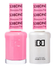 DND Matching Duo .5oz, #538 PRINCESS PINK