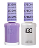 DND Matching Duo .5oz, #573 LAVENDER BLUE