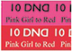 DND Mood Change .5oz, #10 Pink Girl to Red