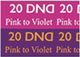 DND Mood Change .5oz, #20 Pink to Violet