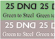 DND Mood Change .5oz, #25 Green to Steel