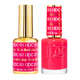 DND DC Matching Duo .5oz, #011 PINK BIRTHDAY