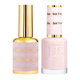 DND DC Matching Duo .5oz, #087 ROSE POWDER