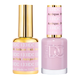 DND DC Matching Duo .5oz, #133 ANTIQUE PINK