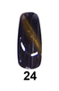 DND DC Cat Eye .5oz, #24 Marbled Cat