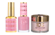 DND Combo 3 in 1 - #114 CORAL NUDE - 20939