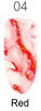 DND DC Gel Ink .5oz, #04 Red