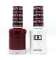 DND Matching Duo .5oz, #752 WINTER WINE
