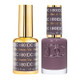 DND DC Matching Duo .5oz, #180 SWEET VIOLET