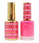 DND DC Matching Duo .5oz, #280 Echo Pink