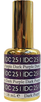 DND DC Mermaid Gel .5oz, #251 Dark Purple