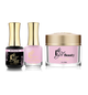 iGel Combo 3 in 1 - DD07 BLUSH PINK - 21009