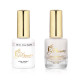 iGel Dip & Dap Duo - DD02 SNOW SPARKS