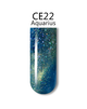iGel 3D Cat Eye - #CE22 Aquarius