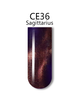 iGel 3D Cat Eye - #CE36 Sagittarius