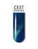 iGel 3D Cat Eye -  #CE37 Emerald