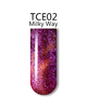 iGel 3D Cat Eye - #TCE02 Milky Way