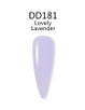 iGel Combo 3 in 1 - DD181 Lovely Lavender - 21009