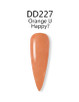iGel Combo 3 in 1 - DD227 Orange U Happy? - 21009