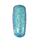 PND 0.5OZ Sea Glitter Soak Off Gel SG43 - 114814
