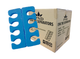 Toe Separators Multi Color - Case/1,000 Pairs (EVA)