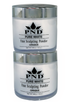 PND Pink & White Acrylic Powder 22oz, Pure White