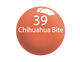SNS 1OZ Dip #039 CHIHUAHUA BITE - 15037