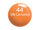 SNS 1OZ Dip #044 SILK CARNATION - 15037