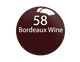 SNS 1OZ Dip #058 BORDEAUX WINE - 15037