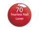 SNS 1OZ Dip #070 FEARLESS NAIL LOVER - 15037