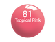 SNS 1OZ Dip #081 TROPICAL PINK - 15037