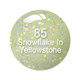 SNS 1OZ Dip #085 SNOWFLAKE IN YELLOWSTONE - 15037