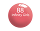 SNS 1OZ Dip #088 INFINITY GIRLS - 15037