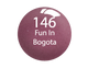 SNS 1OZ Dip #146 FUN IN BOGOTA - 15037