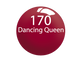 SNS 1OZ Dip #170 DANCING QUEEN - 15037