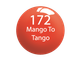 SNS 1OZ Dip #172 MANGO TO TANGO - 15037