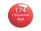SNS 1OZ Dip #174 HOLLYWOOD WALK - 15037