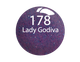 SNS 1OZ Dip #178 LADY GODIVA - 15037