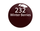 SNS 1OZ Dip #232 WINTER BERRIES - 15037