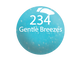 SNS 1OZ Dip #234 GENTLE BREEZES - 15037