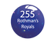 SNS 1OZ Dip #255 ROTHMAN'S ROYALS - 15037