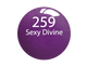 SNS 1OZ Dip #259 SEXY DIVINE - 15037