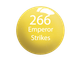 SNS 1OZ Dip #266 EMPEROR STRIKES - 15037