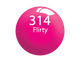 SNS 1OZ Dip #314 FLIRTY - 15037