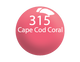SNS 1OZ Dip #315 CAPE COD CORAL - 15037