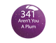 SNS 1OZ Dip #341 AREN'T YOU A PLUM - 15037